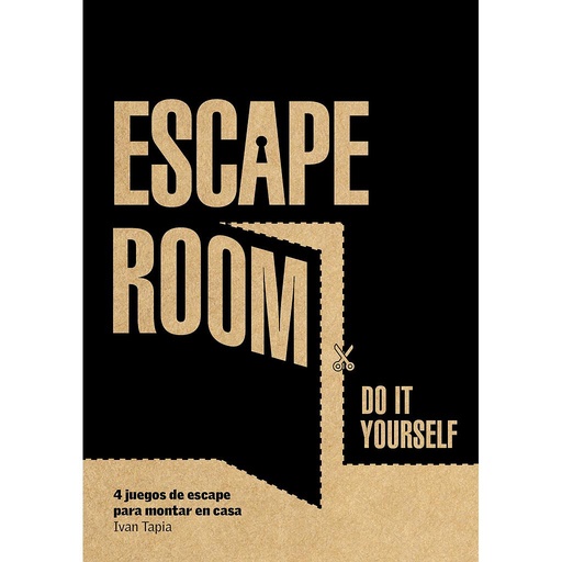 [9788416890880] Escape room. Do it yourself