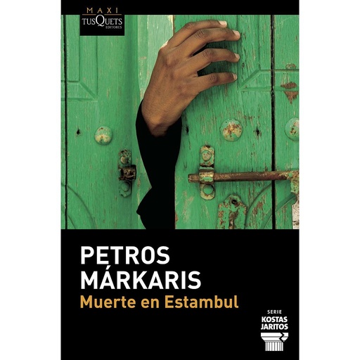 [9788483835753] Muerte en Estambul