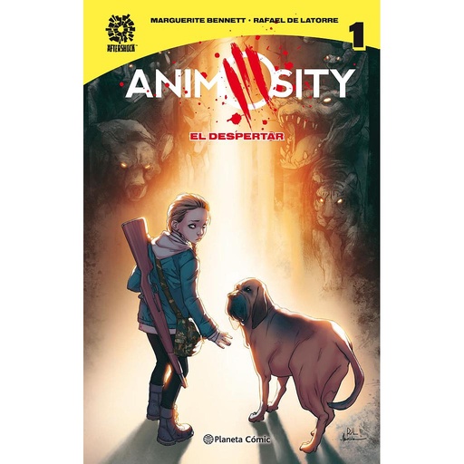 [9788491737339] Animosity nº 01