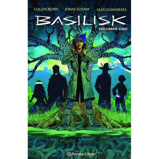 [9788411404778] Basilisk nº 01