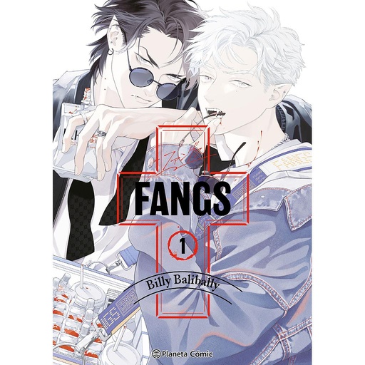 [9788411408509] Fangs nº 01