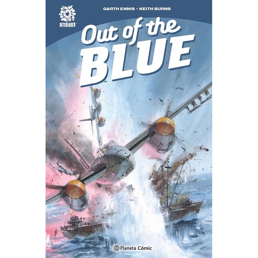 [9788413417981] Out of the Blue