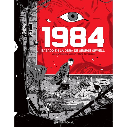 [9788491749295] 1984 (novela gráfica)