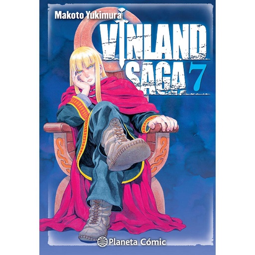 [9788416401277] Vinland Saga nº 07