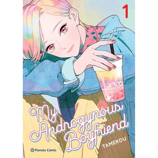 [9788411403399] My Androgynous boyfriend nº 01/05