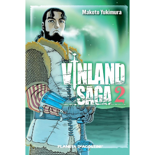 [9788416090266] Vinland Saga nº 02