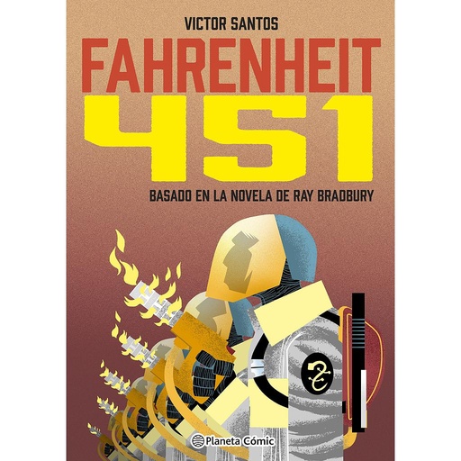 [9788411404273] Fahrenheit 451 (novela gráfica)