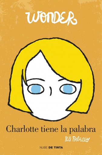 [9788415594765] Wonder - Charlotte tiene la palabra