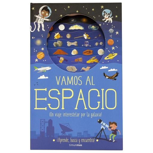 [9788408196969] Vamos al espacio