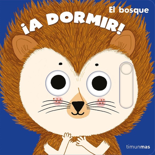 [9788408245995] ¡A dormir! El bosque