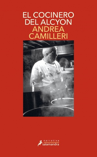 [9788418681011] El cocinero del Alcyon (Comisario Montalbano 32)