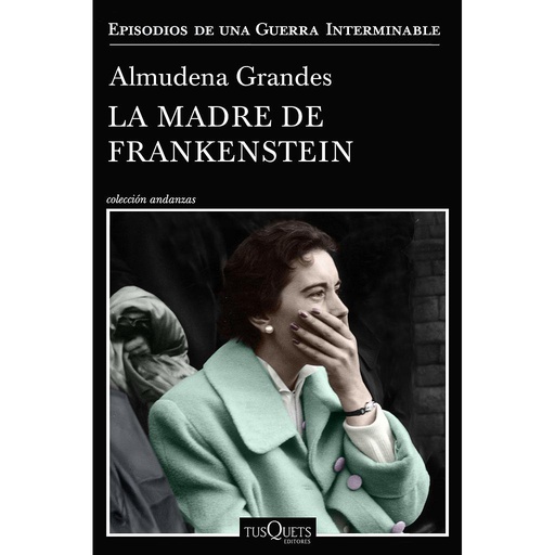 [9788490667804] La madre de Frankenstein