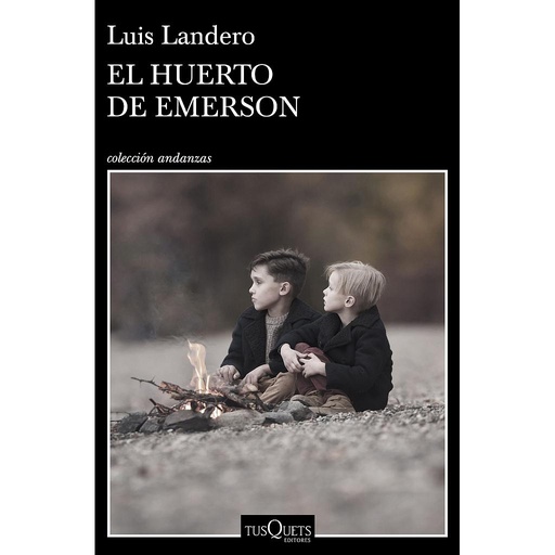 [9788490668481] El huerto de Emerson