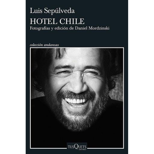 [9788411071895] Hotel Chile