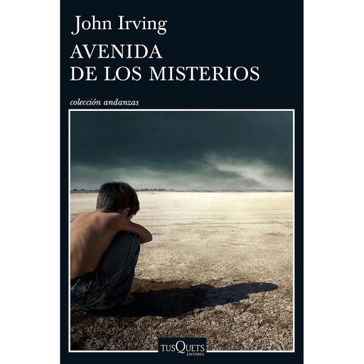[9788490662496] Avenida de los Misterios