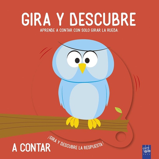 Gira y descubre. A contar