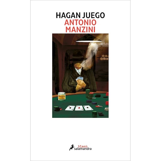 [9788418681349] Hagan juego (Subjefe Rocco Schiavone 7)