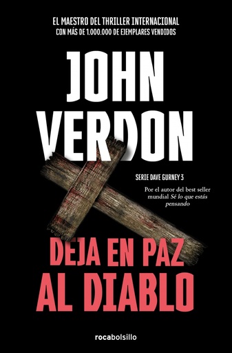 [9788415729068] Deja en paz al diablo (Serie David Gurney 3)