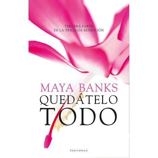 [9788415952633] Quédatelo todo (Rendición 3)