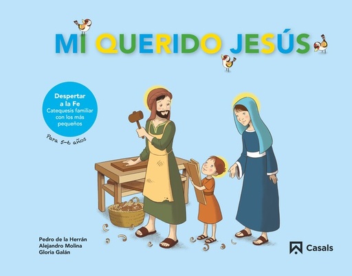 [9788421871027] Mi querido Jesús