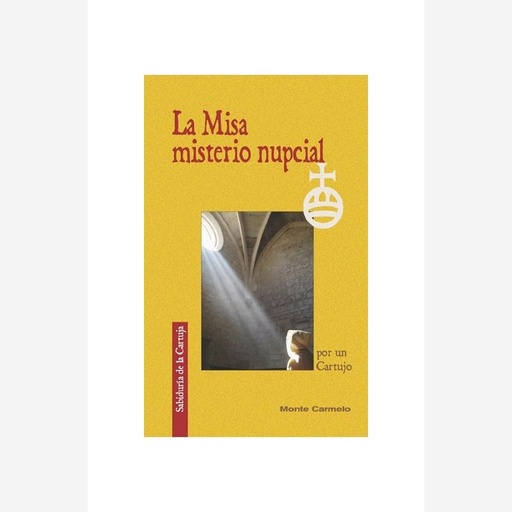 [9788483531150] MISA MISTERIO NUPCIAL ,LA