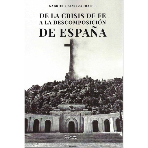 [9788418162886] De la crisis de fe a la descomposición de España