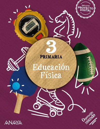 [9788414301913] Educación Física 3