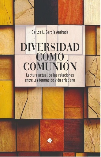 [9788479667795] Diversidad como comunión 