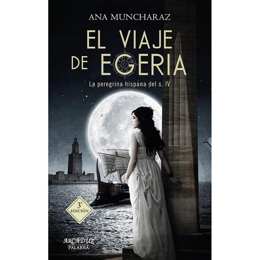 [9788490616789] El viaje de Egeria