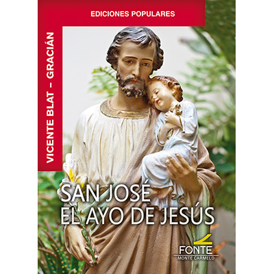 [9788419307552] San José el ayo de Jesús