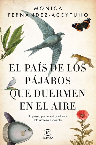 [9788467051469] El país de los pájaros que duermen en el aire