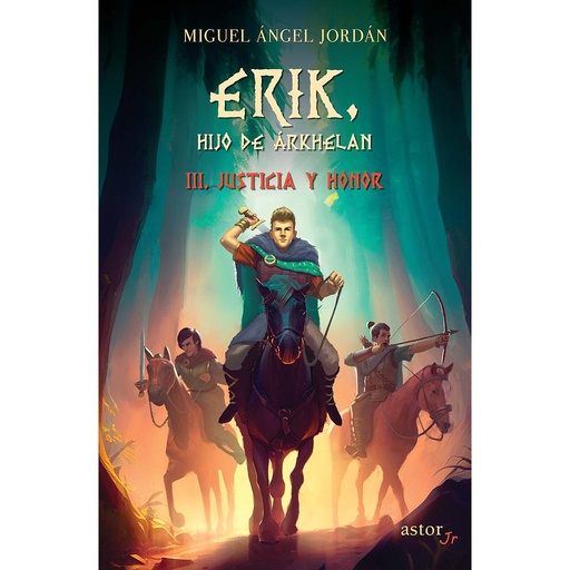 [9788413682716] Erik, hijo de Árkhelan III