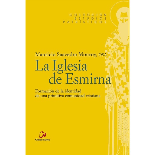 [9788497155403] La Iglesia de Esmirna