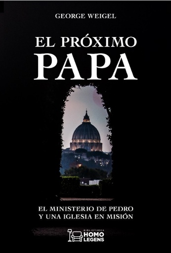 [9788418162466] El próximo Papa