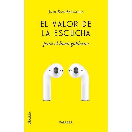 [9788413683393] El valor de la escucha para el buen gobierno