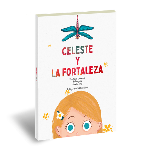 [9788412508000] Celeste y la fortaleza