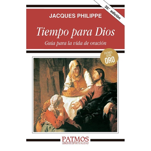 [9788432133596] Tiempo para Dios