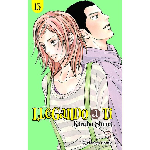 [9788411403160] Llegando a ti nº 15/30