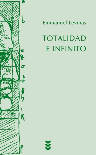 [9788430118205] Totalidad e infinito