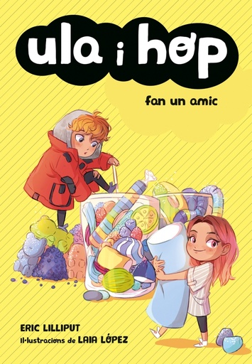 [9788420433967] Ula i Hop - Ula i Hop fan un amic