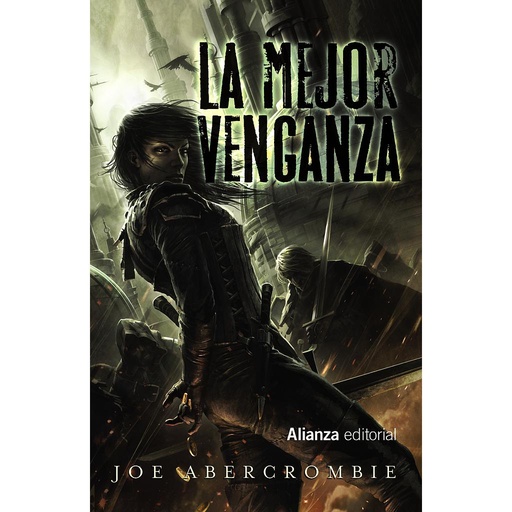 [9788491810674] La mejor venganza