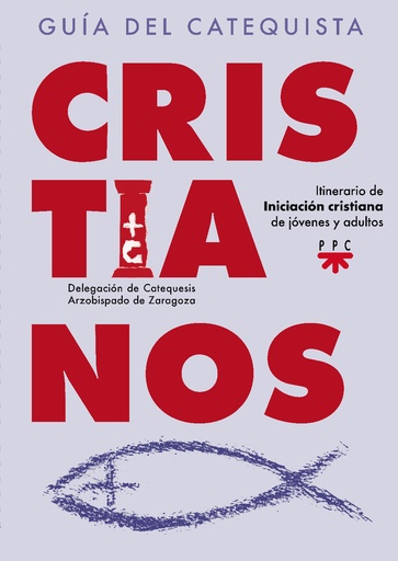 [9788428819633] Cristianos. Guía del Catequista