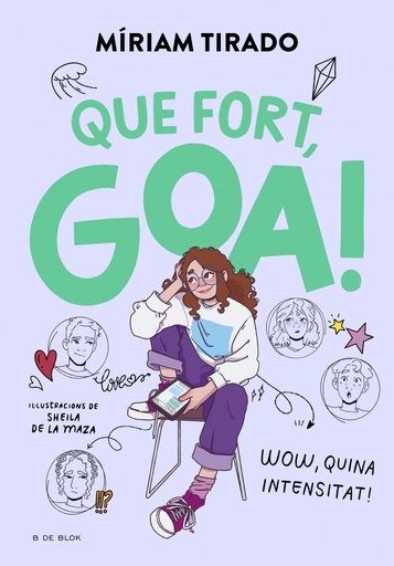 [9788419522184] Em dic Goa 2 - Que fort, Goa!