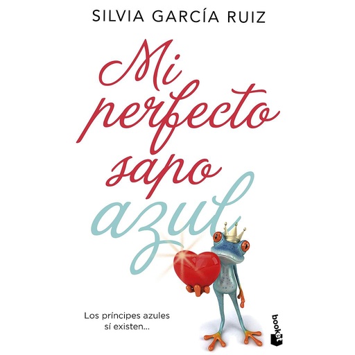 [9788408171768] Mi perfecto sapo azul