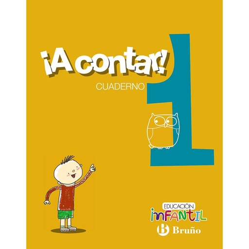 [9788469613696] ¡A contar! 1