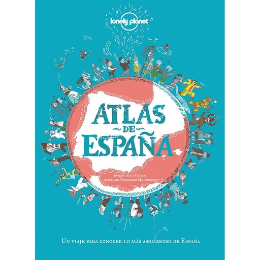 [9788408249696] Atlas de España