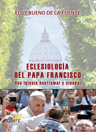 [9788483538869] Eclesiología del Papa Francisco