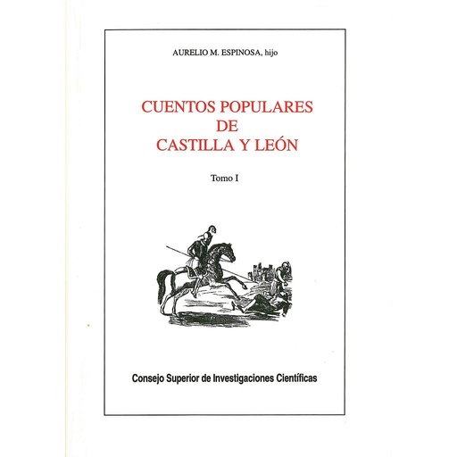 [12657] Cuentos populares de Castilla y León. Tomo I