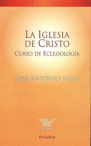 [9788482393414] La Iglesia de Cristo