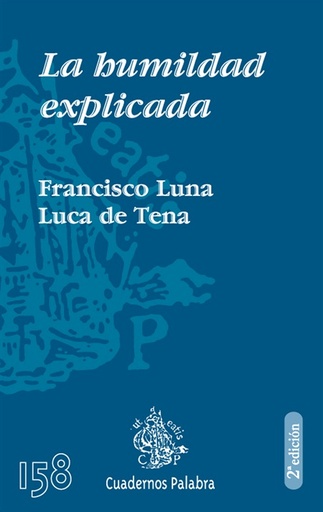 [9788498400991] La humildad explicada